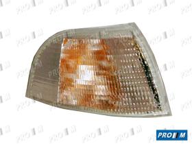 Hella 2BA006749061 - Piloto delantero derecho blanco Fiat Punto 93-99