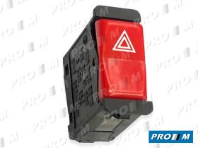 Hella 6HH003631021 - Interruptor Warning Mercedes