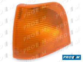 Hella 9EL127353011 - Piloto delantero izquierdo ambar Audi 100 82-90