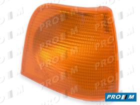 Hella 9EL127354011 - Piloto delantero derecho ámbar Audi 100 82-90