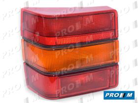 Hella 9EL960339304 - Piloto trasero izquierdo Seat Ibiza I -89