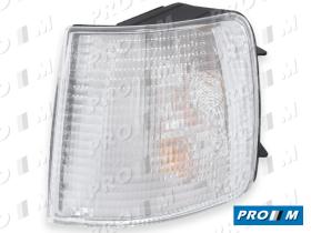 Hella 9EL133719011 - Piloto delantero izquierdo blanco Volkswagen Passat2/88-8/93