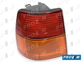 Hella 9EL962025204 - Piloto trasero izquierdo Seat Toledo I 05/91-