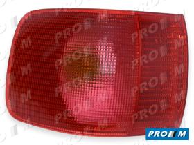 Hella 9EL140347021 - Piloto trasero izquierdo exterior Audi 80-90 93-