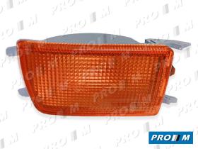 Hella 9EL144426001 - Piloto delantero derecho ámbar Vw Golf III 11/91-