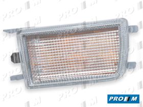 Hella 9EL144425011 - Piloto delantero izquierdo blanco Volkswagen Golf III