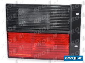Hella 9EL140431061 - Piloto trasero izquierdo portón Volkswagen Vento 11/91-