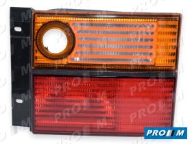 Hella 9EL140432061 - Piloto trasero derecho interior Volkswagen Vento 91-98