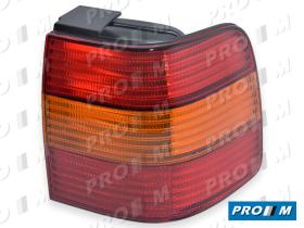 Hella 9EL141890031 - Piloto trasero derecho exterior Volkswagen Passat 93-