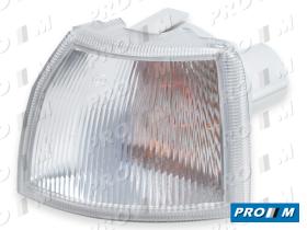 Hella 9EL145801001 - Piloto delantero izquierdo blanco Opel Vectra 92-93