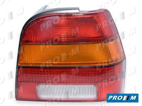 Hella 9EL144376041 - Piloto trasero derecho Volkswagen Polo Coupé 10/90>