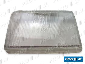 Hella 9ES960952001 - Crista de faro derecho Seat Ibiza I 84-91