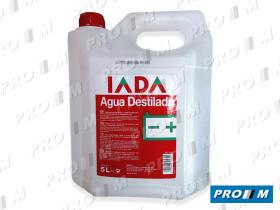 Iada 70531 - Agua destilada 5 Litros