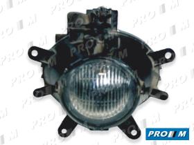 Pro//M Iluminación 13200579 - Faro antiniebla Bmw E46 S3 01-05 4 puertas