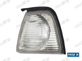 Pro//M Iluminación 14120261 - Piloto delantero izquierdo blanco Audi 80