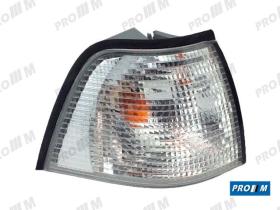 Pro//M Iluminación 14200462 - Piloto delantero derecho blanco Bmw E36