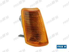 Pro//M Iluminación 14540522 - Piloto delantero derecho ámbar Peugeot 205