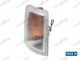 Pro//M Iluminación 14540562 - Piloto delantero derecho Peugeot 205 blanco