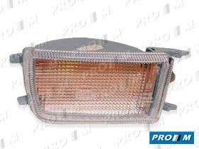 Pro//M Iluminación 14910662 - Piloto delantero derecho blanco Vw Golf III