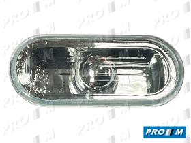 Pro//M Iluminación 15912969 - Piloto de aleta transparente Ford-Seat-Vw (varios modelos)