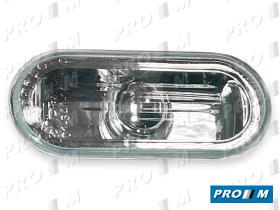 Pro//M Iluminación 15912969 - Piloto de aleta transparente Ford-Seat-Volkswagen