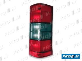 Pro//M Iluminación 16305232 - Piloto trasero derecho Fiat Ducato-Jumper-Boxer 94-01