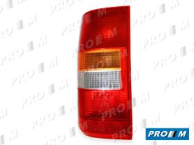 Pro//M Iluminación 16309031 - Piloto trasero izquierdo Citroen Jumpy Fiat Scudo P-Expert