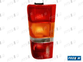 Pro//M Iluminación 16313021 - Piloto trasero izquierdo Ford Transit 91-00