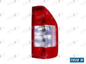 Pro//M Iluminación 16509134 - Piloto trasero derecho MB Sprinter 02-06