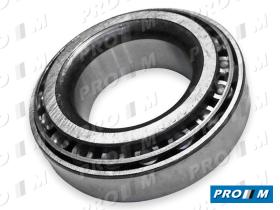 Pro//M Rodamientos 2044 - Rodamiento rodillos conicos Peugeot 505
