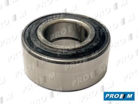 Pro//M Rodamientos 8011 - Rodamiento rueda trasera Citroen GS GSA 35x73.5x33.7mm