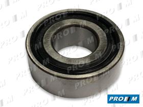 Pro//M Rodamientos 8050 - Rodamiento de rueda trasera Ford 30X67X24mm