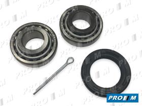 Pro//M Rodamientos K0302 - Kit de rueda trasera Mini