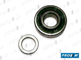 Pro//M Rodamientos K3604 - Kit de rodamiento rueda trasera Chrysler-Talbot