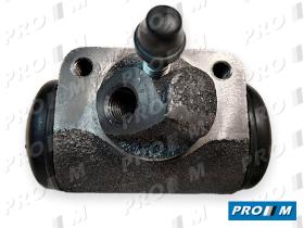 Jeep 85590 - Bombin freno delantero izquierdo Jeep  CJ3 28.57