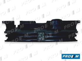 Pro//M Carrocería 21003527 - Rejilla delantera frente Peugeot 405 87- modelo 3527