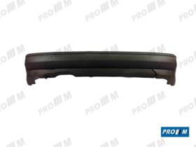 Pro//M Carrocería 25045530 - Paragolpes trasero Volkswagen Golf III 92-97