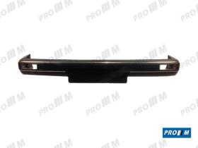 Pro//M Carrocería 25305512 - Paragolpes delantero cromado Volkswagen Golf 83-88