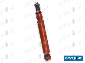 LIP 126050 - Amortiguador delantero hidráulico Renault 4 -68