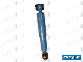 LIP 127059 - Amortiguador delantero Seat 133-850