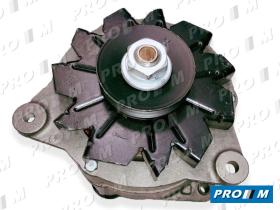 Lucas LRA00230 - Alternador Ford Escort-Fiesta