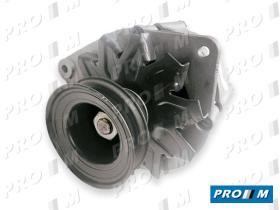 Lucas LRA00112 - Alternador 12 Voltios 35 AH Audi, Volkswagen
