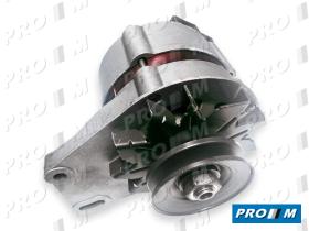 Lucas LRA00141 - Alternador Seat 127 LS