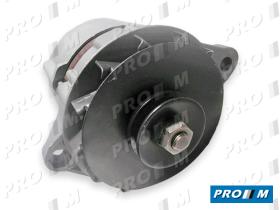 Lucas LRA00457 - Alternador Seat Ibiza-Málaga Ronda