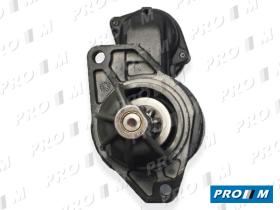 Lucas LRS00867 - Motor de arranque Opel 1.0 1.2