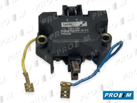 Lucas UCB226 - Regulador alternador PARIS RONE VALEO