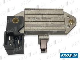 Lucas UCB806 - Regulador de alternador Iveco Magneti Marelli  24V 28V