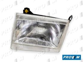 Magneti Marelli LPA752 - Faro izquierdo H4 Ford Escort 80-86