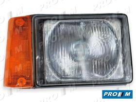 Magneti Marelli LPA241 - Óptica delantera derecha Fiat Panda 86-97