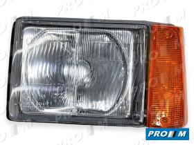 Magneti Marelli LPA242 - Óptica delantera izquierda Fiat Panda 86-97